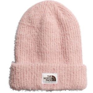 The North Face Salty Bae Lined Beanie Women’s - Pink Moss